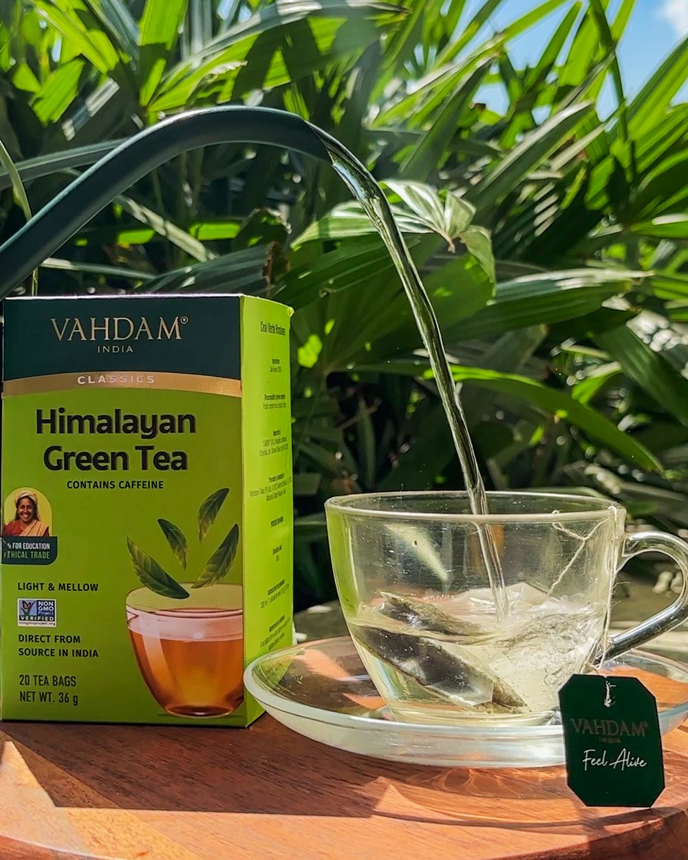 Original Himalayan Green Tea