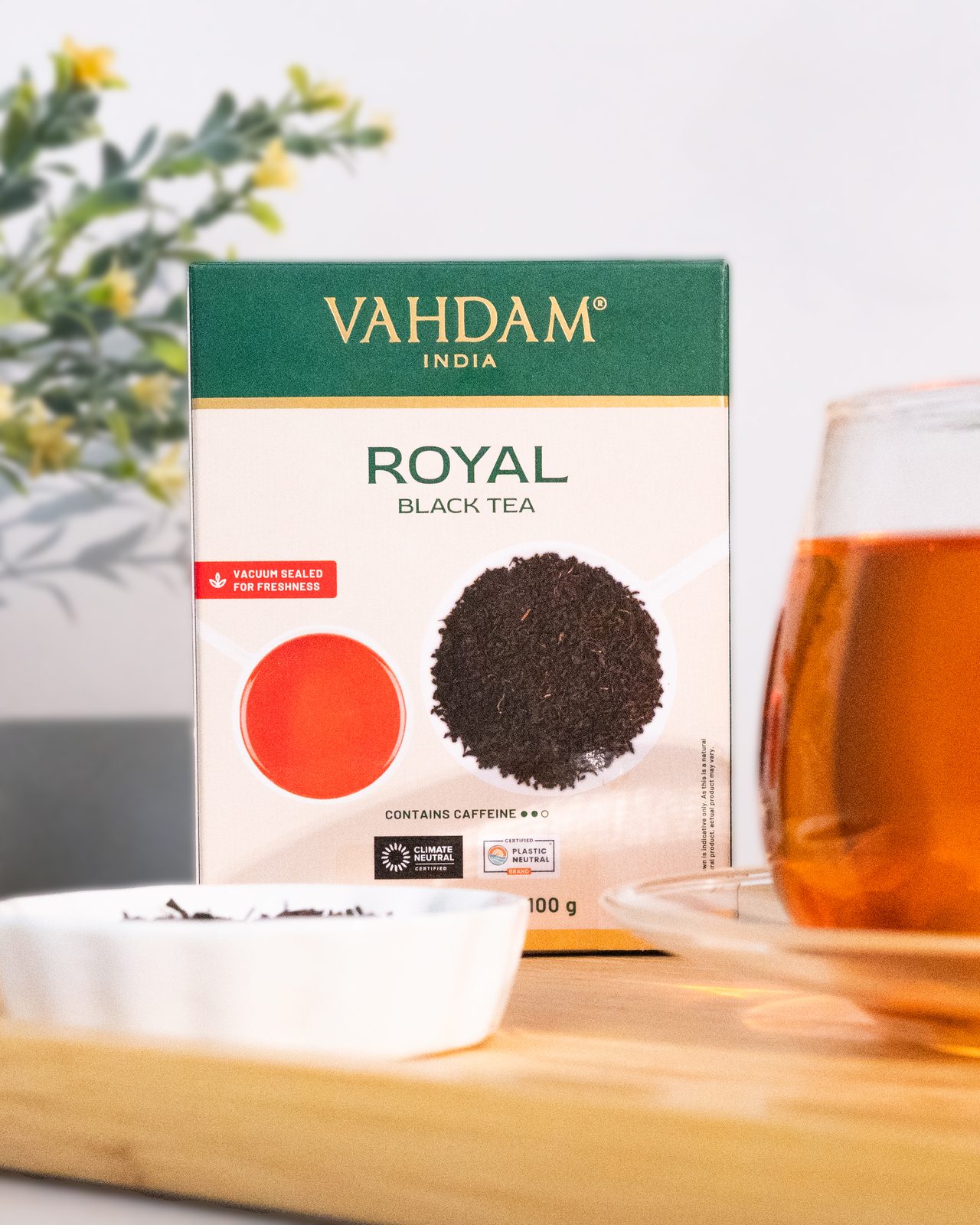 Royal Black Tea – Loose Leaf