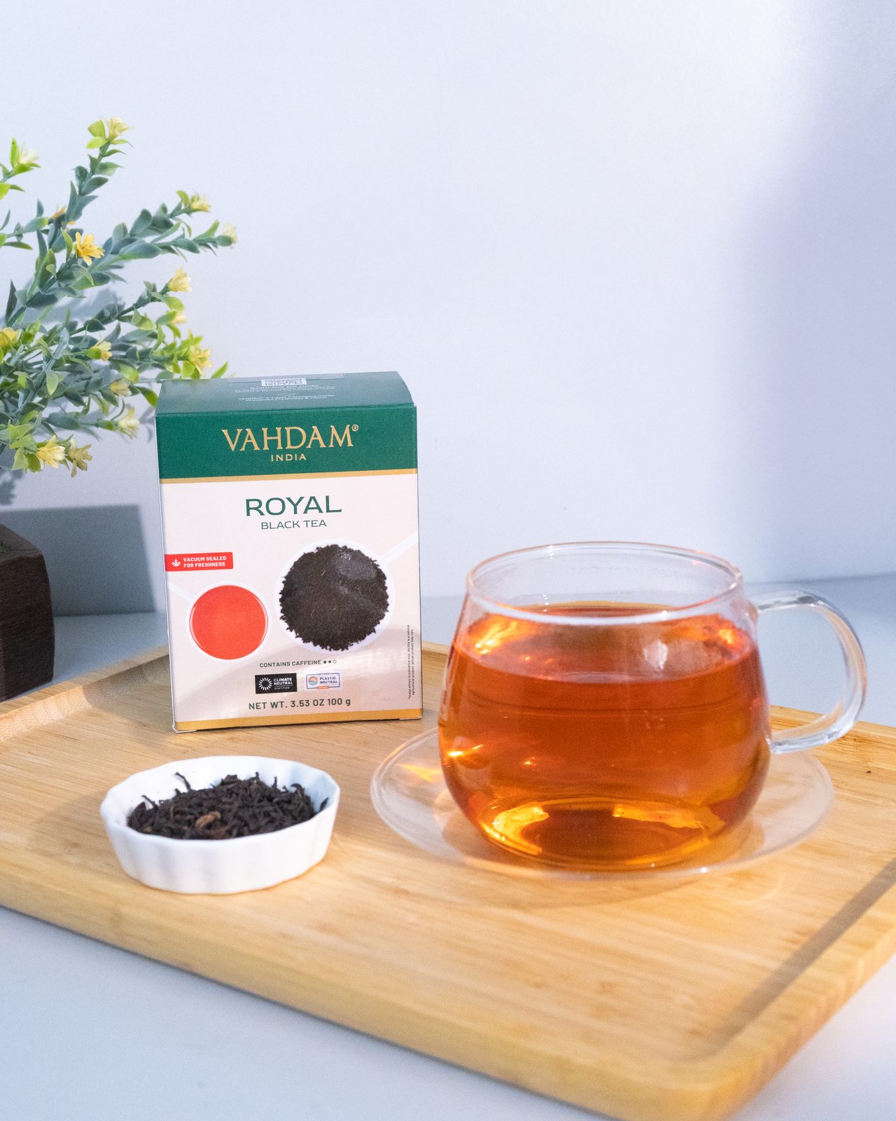 Royal Black Tea – Loose Leaf 2
